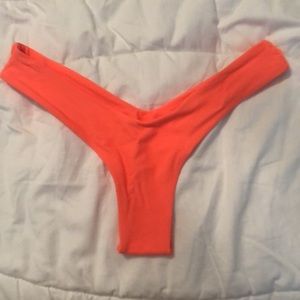 NWOT Zaful bikini bottoms